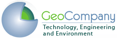 GeoCompany - Technology, Engineering and Environment - click here to back to home