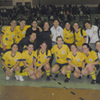 Time de futebol feminino da Escola Politcnica da USP