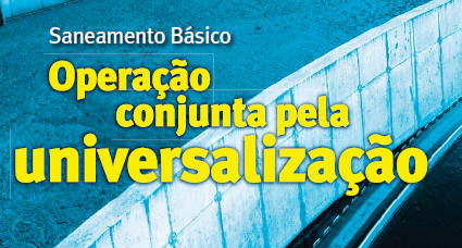 Operação Conjunta pela Universalização - Revista Brasil Engenharia - Setembro/2010