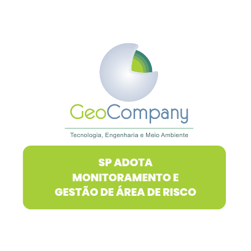 SP adota monitoramento e gestão de área de risco