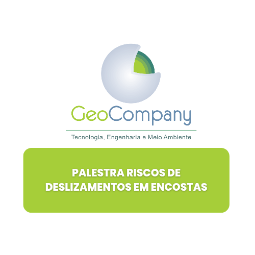 Palestra Riscos de Deslizamentos em Encostas