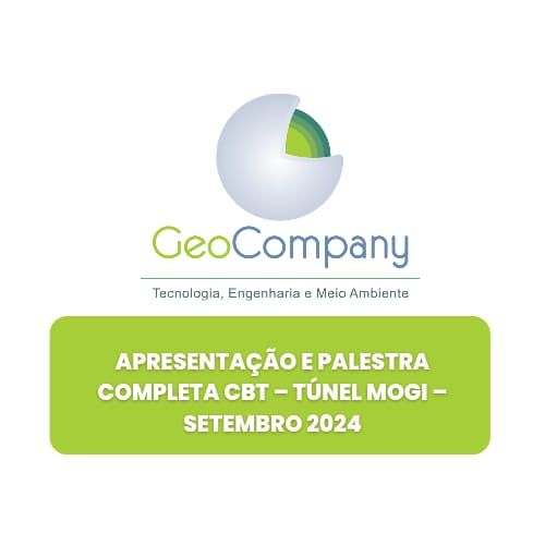 Apresentação e Palestra completa CBT – Túnel Mogi – Setembro 2024
