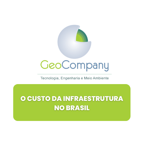 O custo da infraestrutura no Brasil