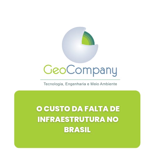 O Custo da Falta de Infraestrutura no Brasil