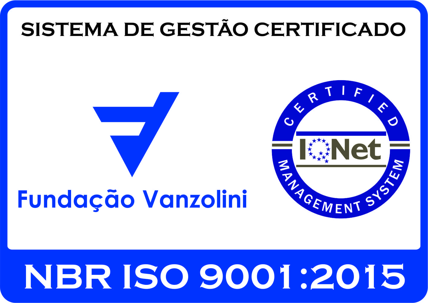 ISO 9001 – 2018